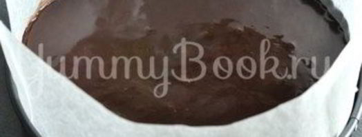 торт-мусс сливочно-шоколадный. Шаг 17