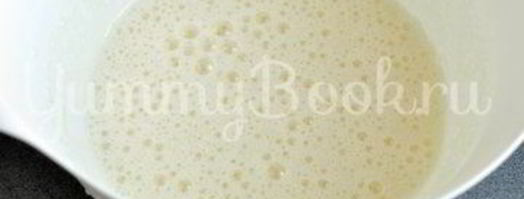 торт-мусс сливочно-шоколадный. Шаг 3