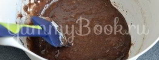 торт-мусс сливочно-шоколадный. Шаг 4