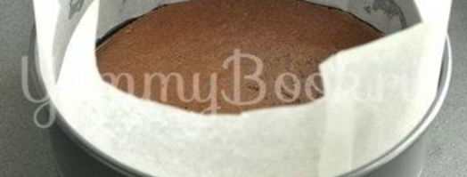 торт-мусс сливочно-шоколадный. Шаг 6