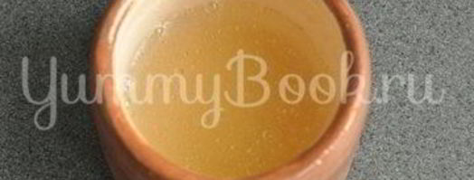 торт-мусс сливочно-шоколадный. Шаг 7