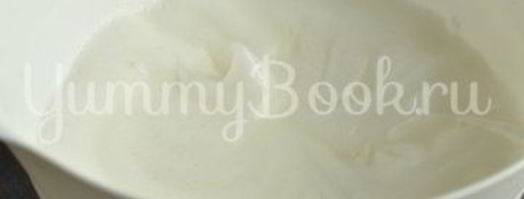 торт-мусс сливочно-шоколадный. Шаг 9