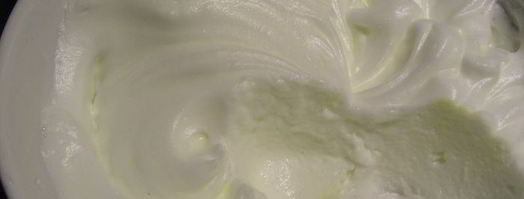 трехцветный овощной мусс. Шаг 5