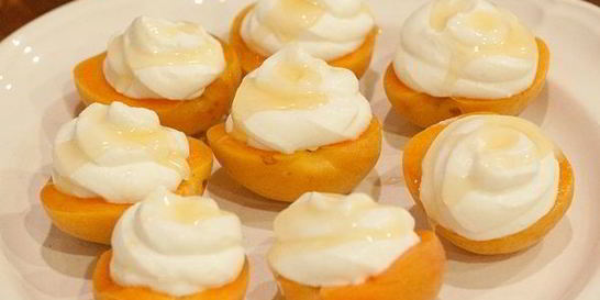 Творожный мусс