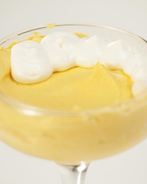 Тыквенный мусс