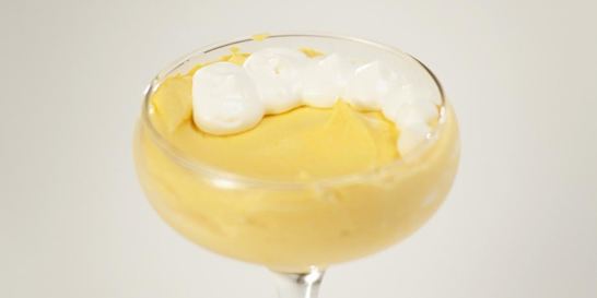 Тыквенный мусс