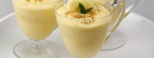 ванильный мусс. Шаг 5