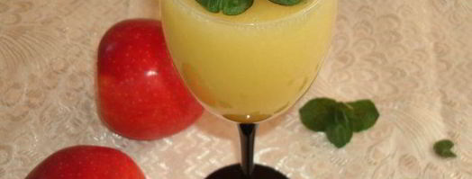 яблочный мусс. Шаг 4