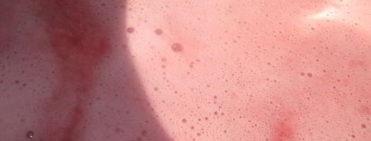 ягодный мусс. Шаг 2