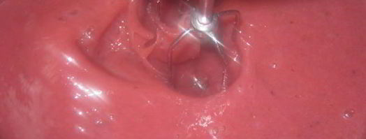 ягодный мусс. Шаг 4