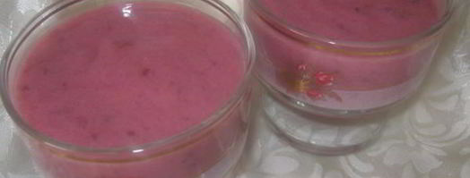 ягодный мусс. Шаг 5