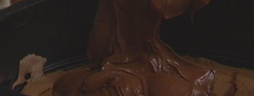 замороженный шоколадный торт-мусс. Шаг 8