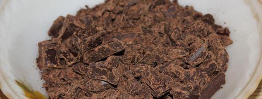 мятные трюфели. Шаг 3