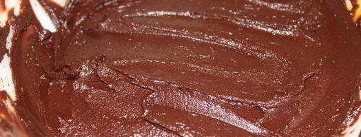 мятные трюфели. Шаг 5