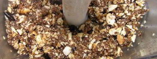 нежный ягодный десерт. Шаг 2