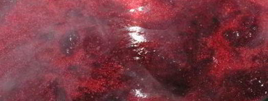 нежный ягодный десерт. Шаг 6