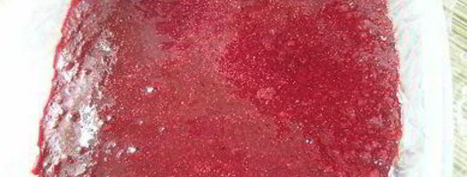 нежный ягодный десерт. Шаг 7