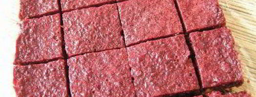 нежный ягодный десерт. Шаг 8