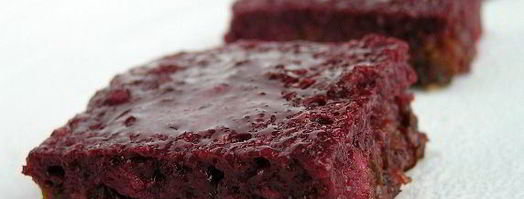 нежный ягодный десерт. Шаг 9