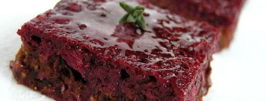 нежный ягодный десерт. Шаг 10