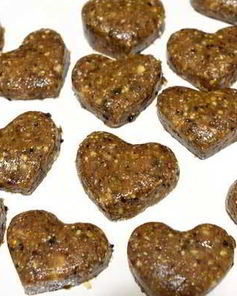 Ореховый десерт