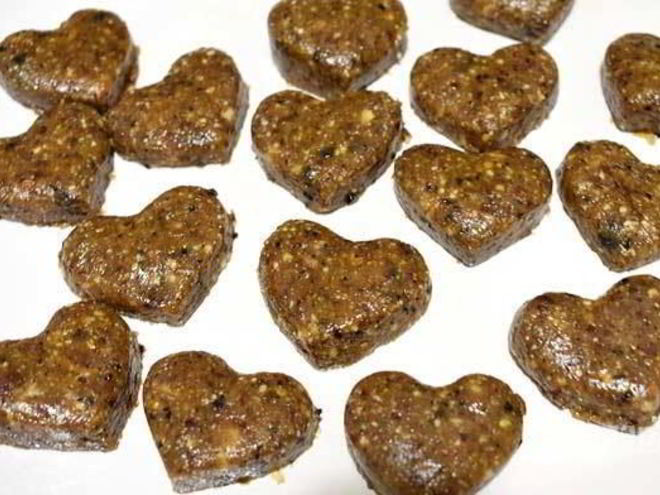 Рецепт орехового десерта