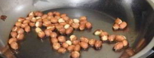 ореховый десерт. Шаг 2