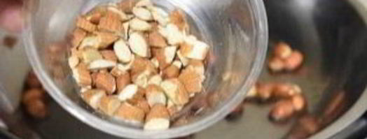 ореховый десерт. Шаг 3