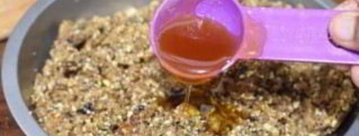 ореховый десерт. Шаг 8