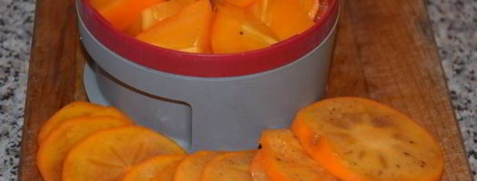 панна-котта с хурмой. Шаг 2