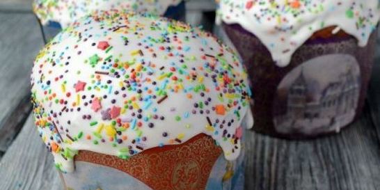 Александрийский кулич