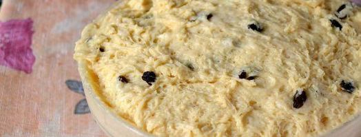 александрийский кулич. Шаг 6