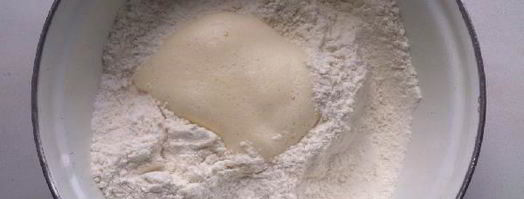 английские пасхальные булочки. Шаг 3