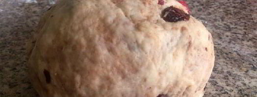 английские пасхальные булочки. Шаг 5