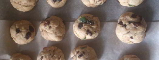 английские пасхальные булочки. Шаг 7