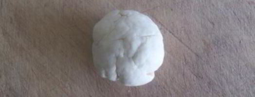 английские пасхальные булочки. Шаг 8