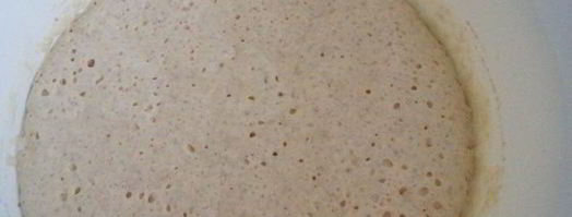 ароматный кулич с мятой. Шаг 2