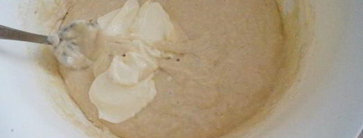 ароматный кулич с мятой. Шаг 4