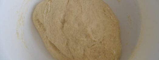 ароматный кулич с мятой. Шаг 5