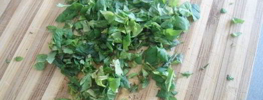 ароматный кулич с мятой. Шаг 7