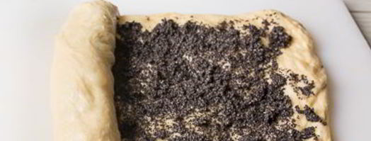 ажурный маковый кулич. Шаг 25