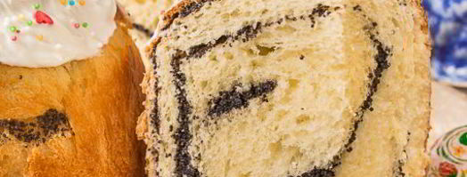 ажурный маковый кулич. Шаг 31