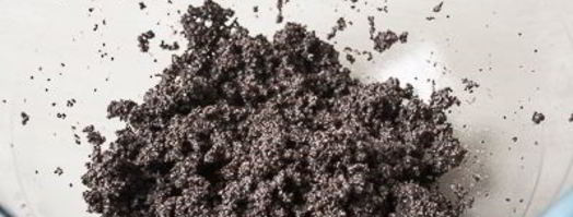 ажурный маковый кулич. Шаг 21