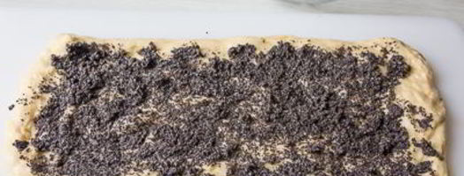 ажурный маковый кулич. Шаг 23