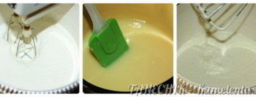 быстрый, бездрожжевой кулич. Шаг 6