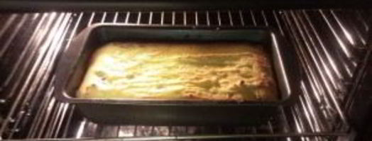 диетический кулич. Шаг 4