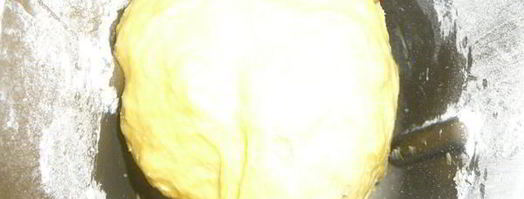 домашний пасхальный кулич из хлебопечки. Шаг 6