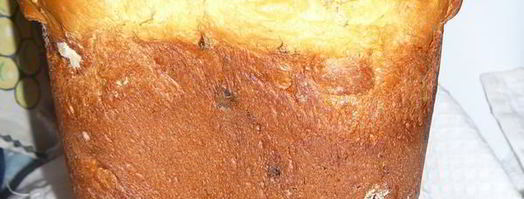 домашний пасхальный кулич из хлебопечки. Шаг 7