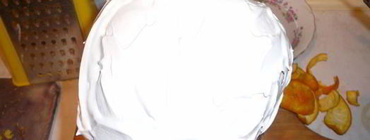 домашний пасхальный кулич из хлебопечки. Шаг 9