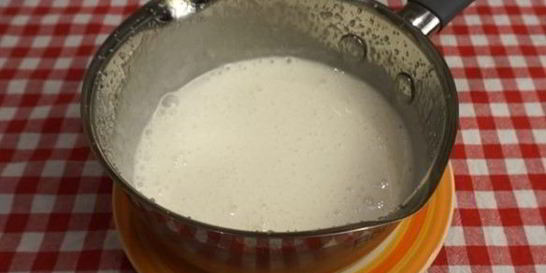 Глазурь для кулича